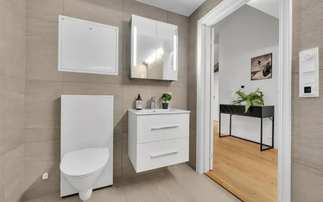 TotalApartments Storgata City Apartment