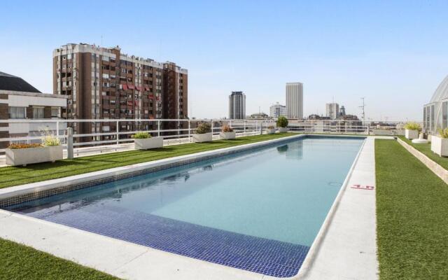 Pierre And Vacances Madrid Eurobuilding 2