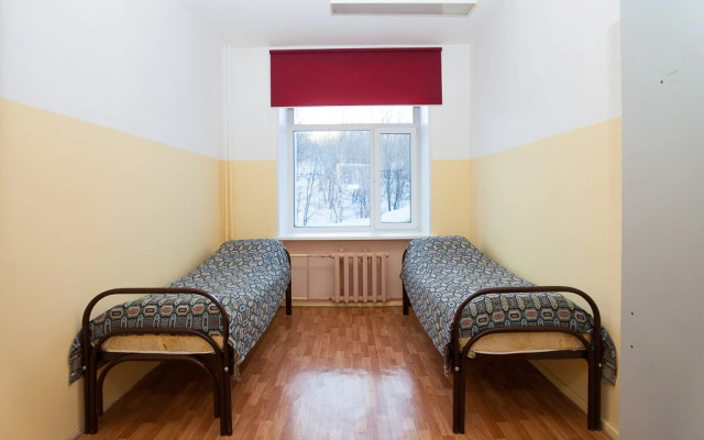 Хостел Точка снега