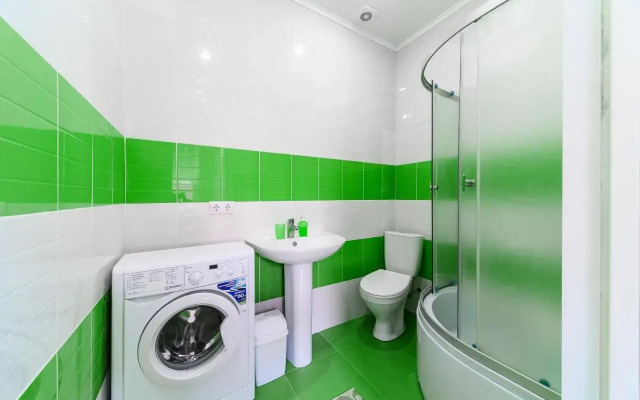 Apartment on Subtropicheskaya 4 Olympic Park