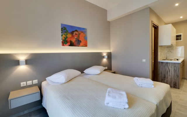 Athens Comfort Suites & Apartments