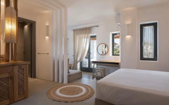Kosmitis Suites & Villas