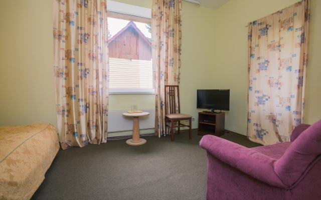 Гостиница Спортотель 3