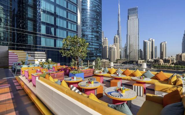 Pullman Dubai Downtown Hotel