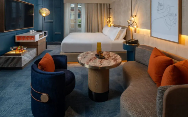 Hotel de la Poste – French Quarter, A Renaissance Hotel