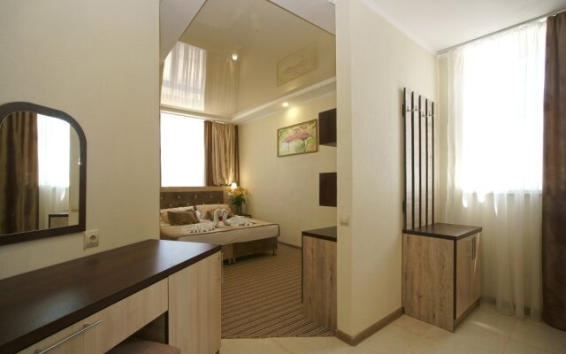 Usad'Ba Soloha Guest House