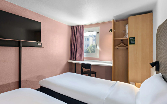 B&B HOTEL Rouen Centre Rive Droite