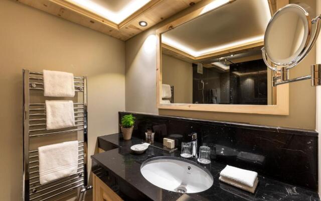 Hotel Seehof Davos