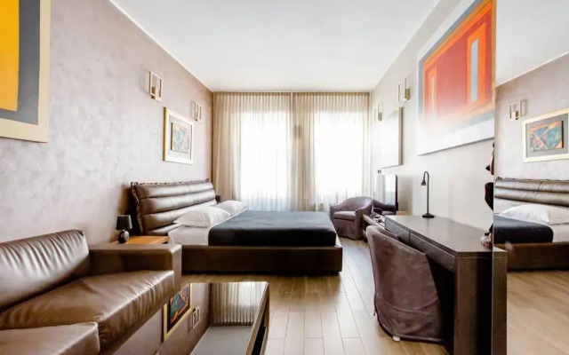 Vitruvio Hotel
