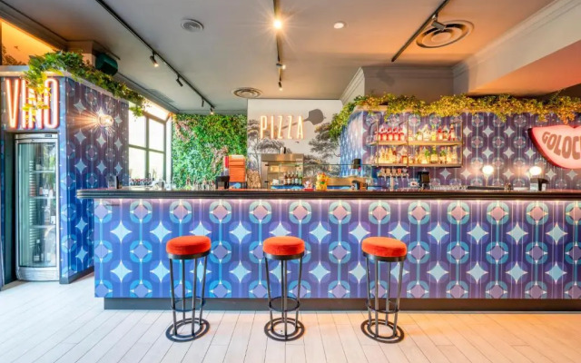 Отель Leonardo Hotel Milan City Center