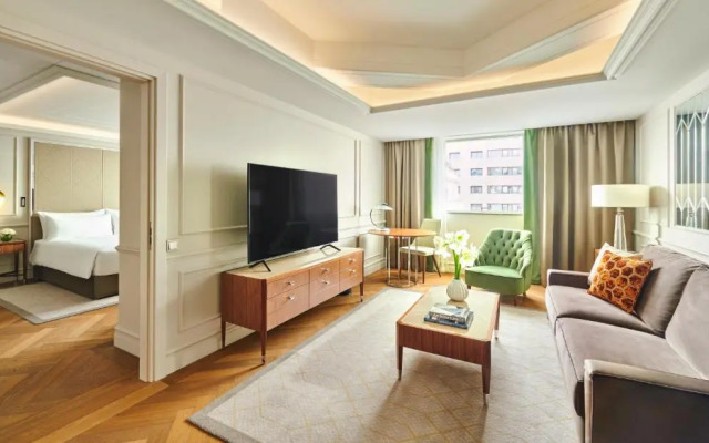 InterContinental Athénée Palace Bucharest by IHG