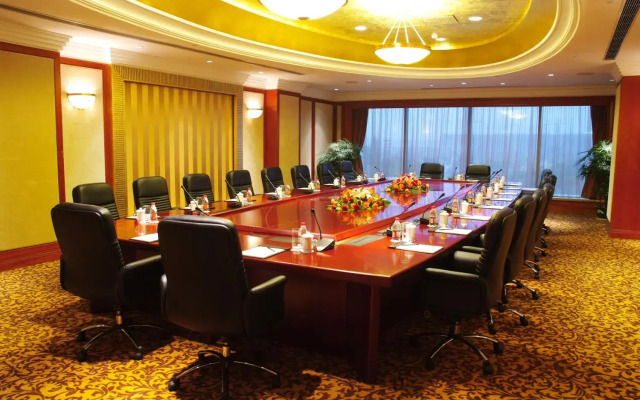 Jinling Tianming Grand Hotel Changshu