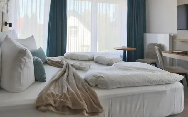 Sandbank Hotel & Appartements Lubmin