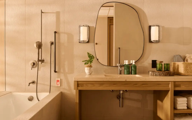 Tower Double room (풀 더블 침대) 사진 2