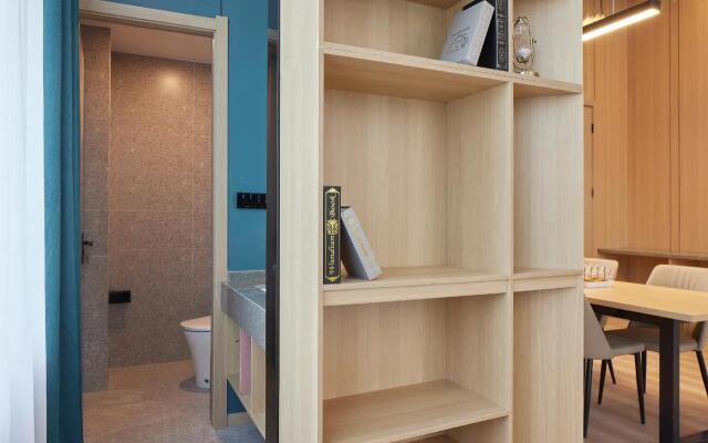 Allin Hotel (Sanmen Jiahui Plaza)