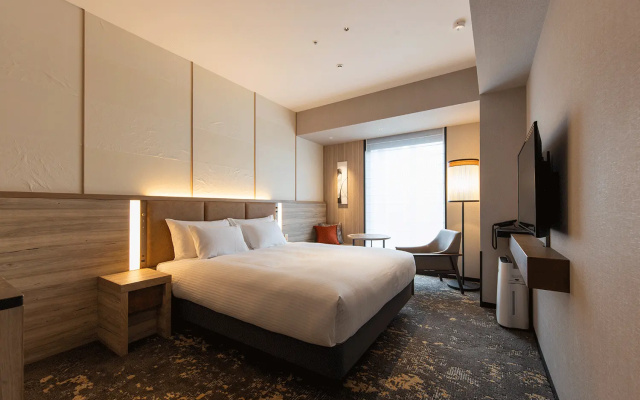 Universal Double room (풀 더블 침대) 사진 1