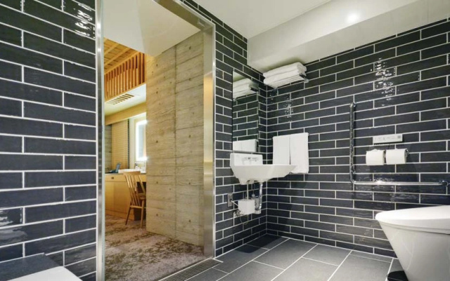 Universal (Accessible) Double room (풀 더블 침대) 사진 2