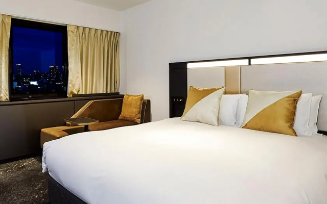 Special Cross Floor Superior Double room (풀 더블 침대) 사진 2