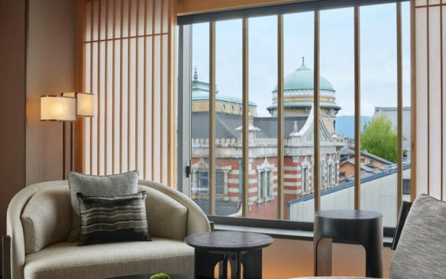 Imperial Double Suite (풀 더블 침대) 사진 2
