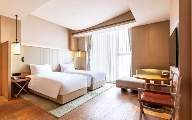 Swissôtel Xi'An Xinxing Hot Spring