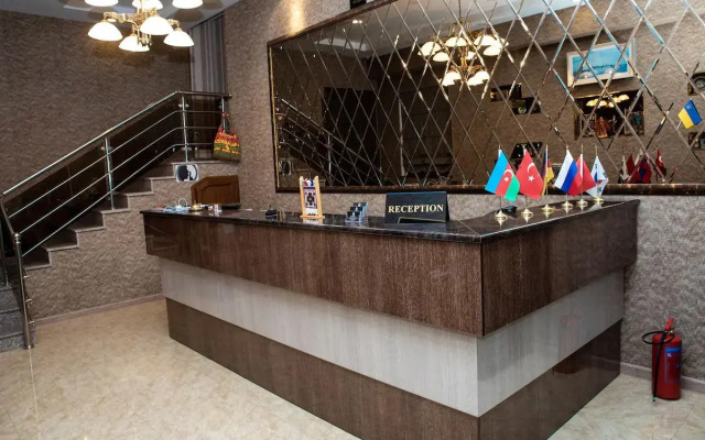 Sebail Inn Hotel