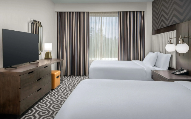 Отель Embassy Suites by Hilton Portland Hillsboro, Oregon