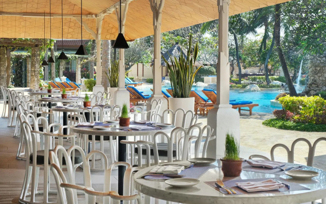 Hotel Nikko Bali Benoa Beach