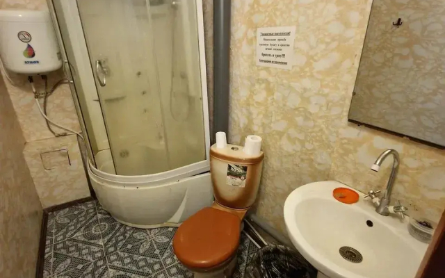 Отель Дом паломника