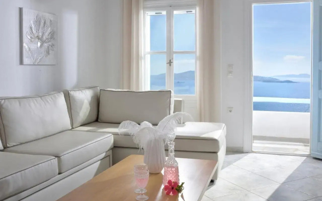 Mykonos Soul Luxury Suites - Adults Only