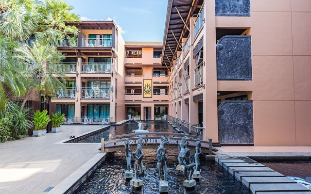 Princess Kamala Beachfront Hotel