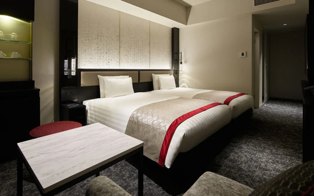 Superior Twin room (트윈 침대 2개) 사진 4