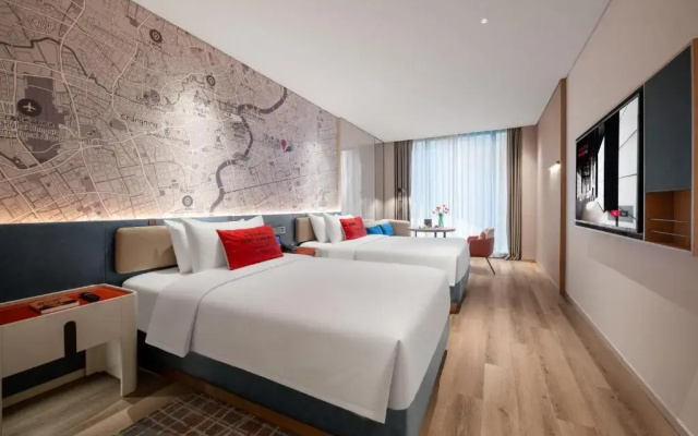 Intercity Hotel Shanghai New International Expo Center