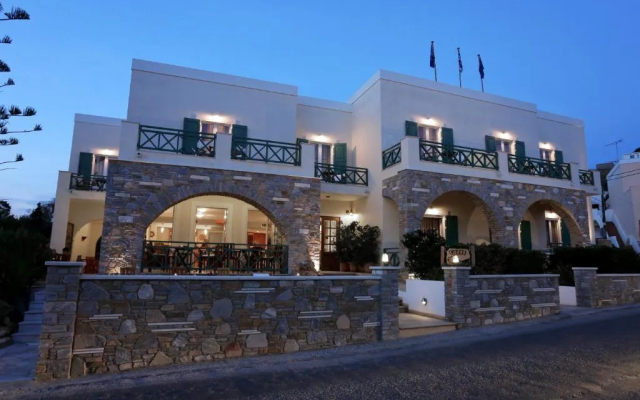 Brazzera Hotel