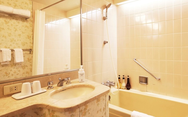 Deluxe (4-8F) Double room (풀 더블 침대) 사진 4
