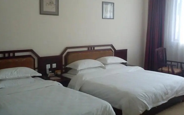 Yunshangsiji Fairyland Hotel of Tengchong Jadeite