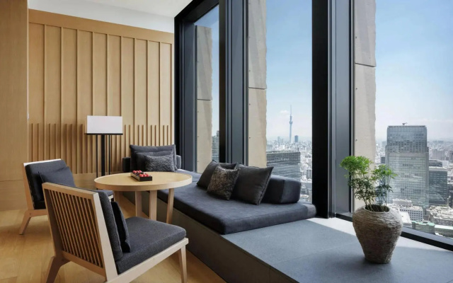 Tokyo Double Suite (풀 더블 침대) 사진 2