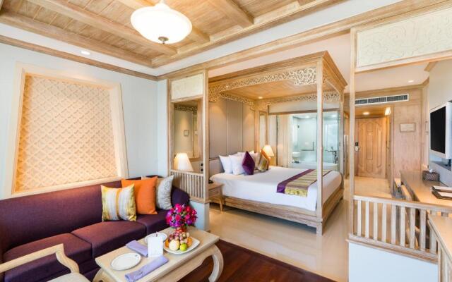 Royal Cliff Beach Terrace Hotel Pattaya
