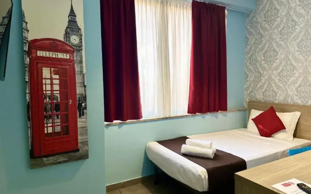 Hotel Giacosa Milano 