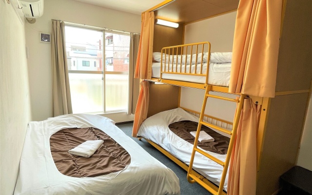 Western Style Triple room 사진 2