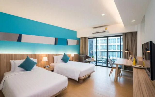 Hotel J Pattaya