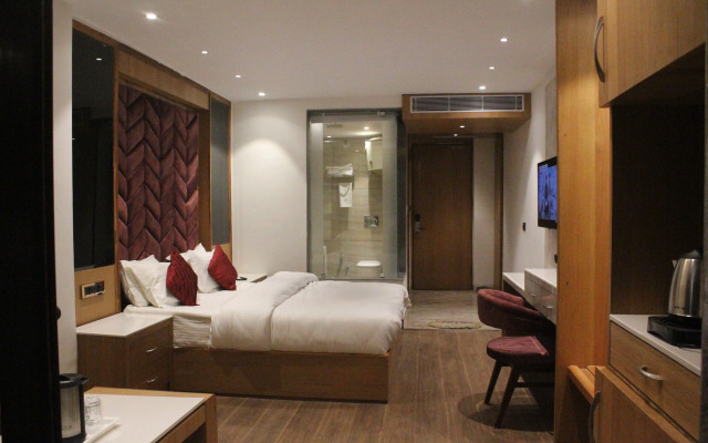 Sagrika Resort Dalhousie