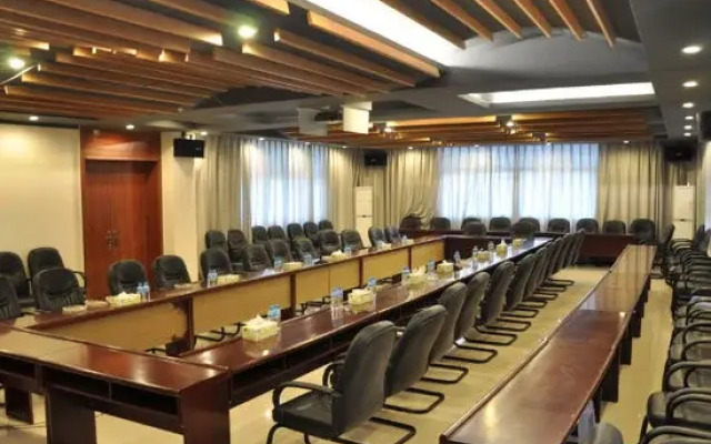 珠海外伶仃海馨酒店