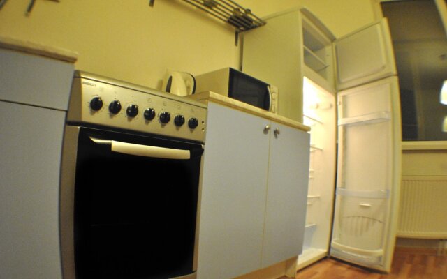Vavilon Ulitsa Uralskaya Living Quarters