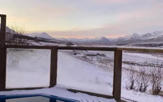 Lamb Inn Öngulsstaðir Hotel