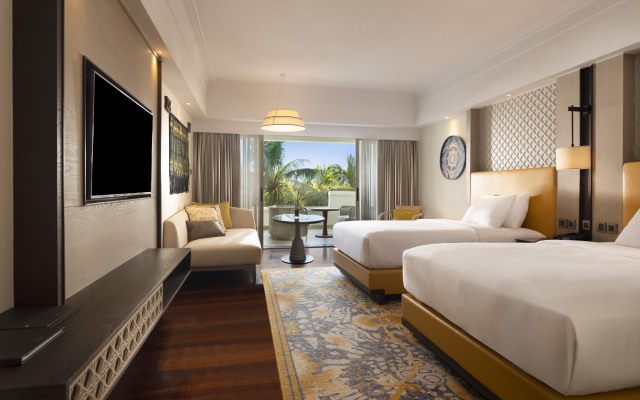 Курорт Hilton Bali