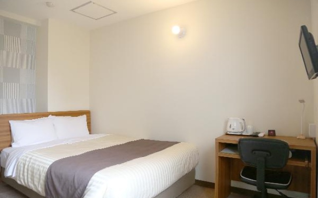 Tokyo Sky Tree view Double room (풀 더블 침대) 사진 1