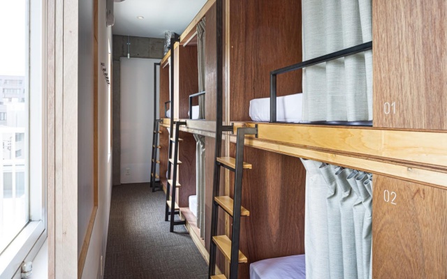 Moderate Bunk Group room 사진 2