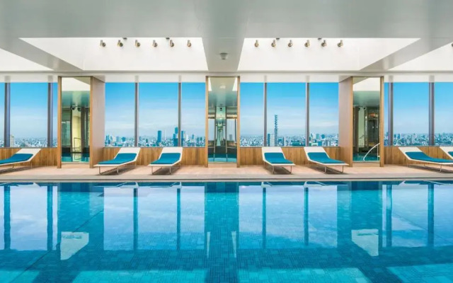 The Prince Gallery Tokyo Kioicho, A Luxury Collection Hotel