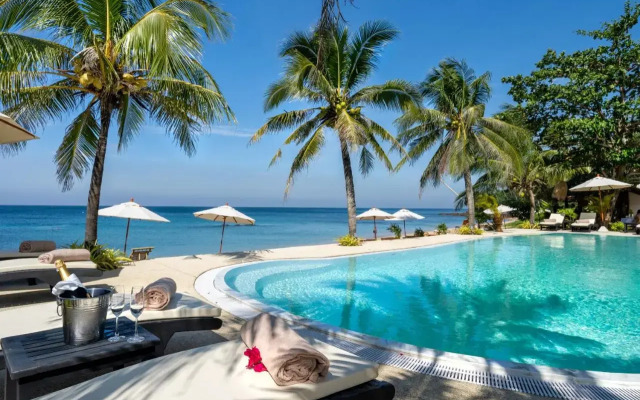 Lanta Palace Beach Resort and Spa
