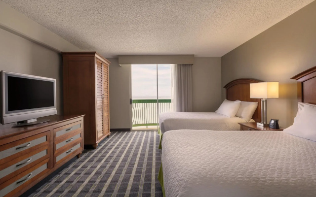 Embassy Suites by Hilton San Francisco Airport Waterfront